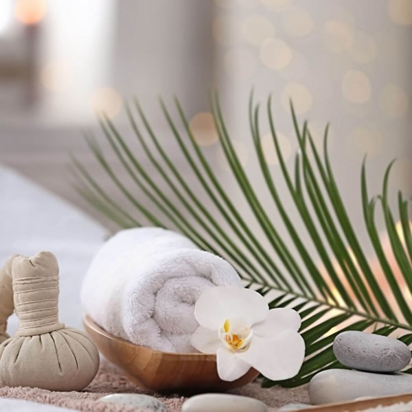 Spa, Massage, Face & Body Treatments